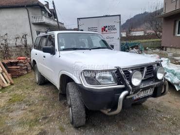 Nissan Patrol 4,2