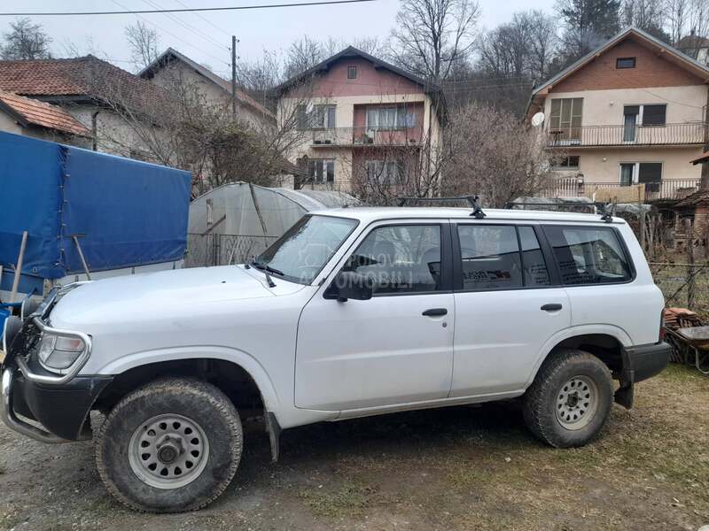 Nissan Patrol 4,2