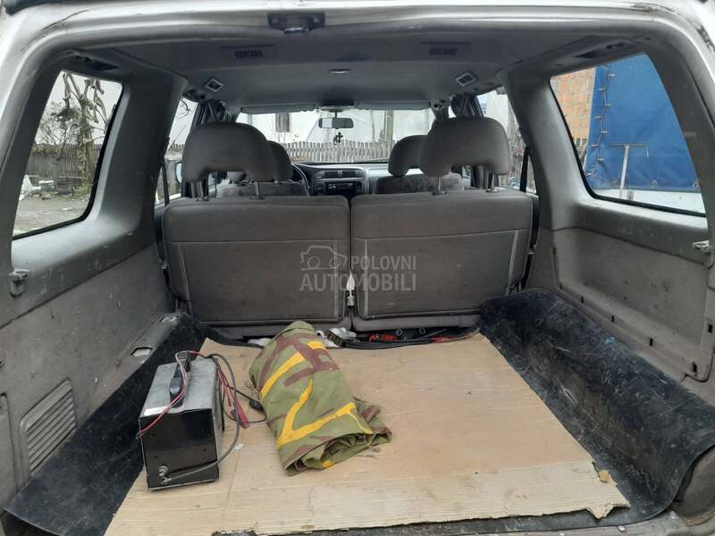 Nissan Patrol 4,2