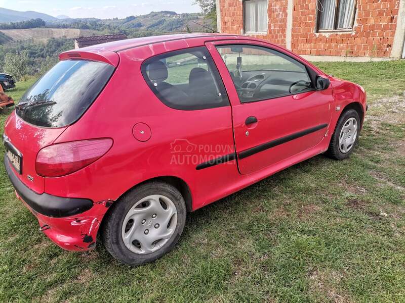 Peugeot 206 