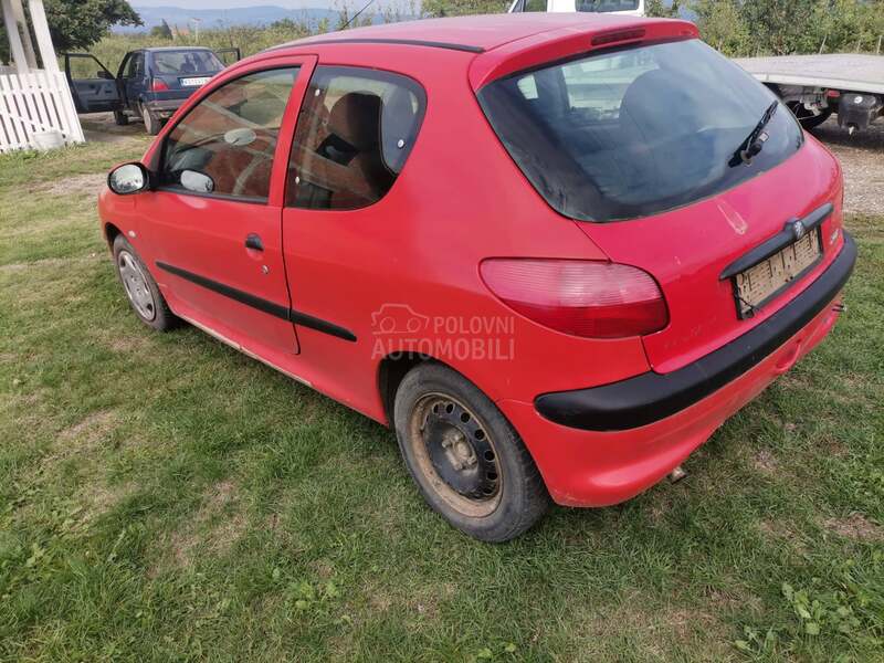 Peugeot 206 