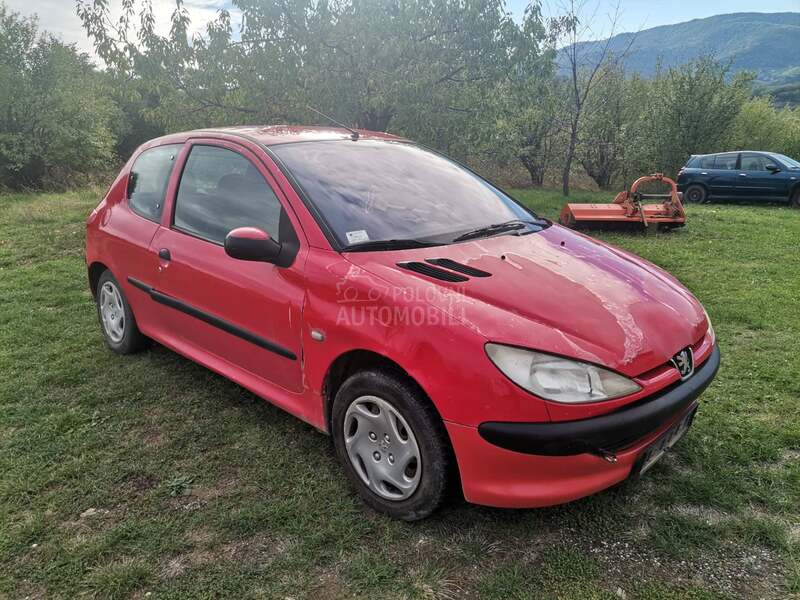 Peugeot 206 