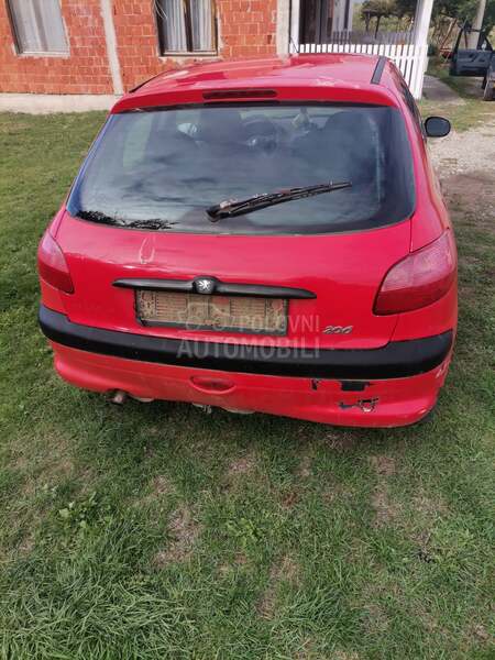 Peugeot 206 