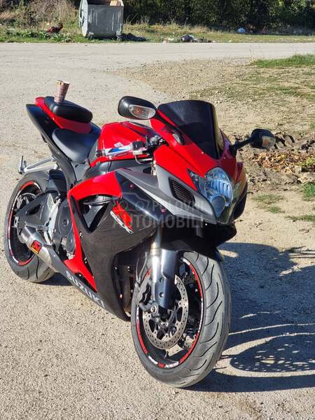Suzuki GSXR 600 k6