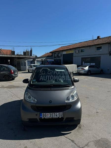 Smart ForTwo 
