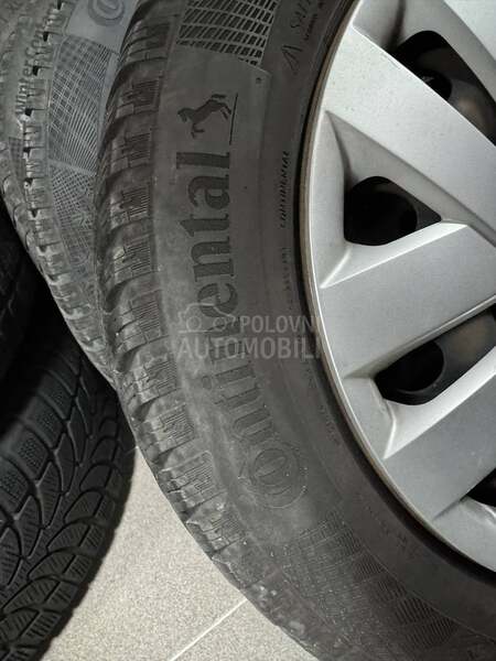 Čelične felne VW POLO 15" 5 x 100