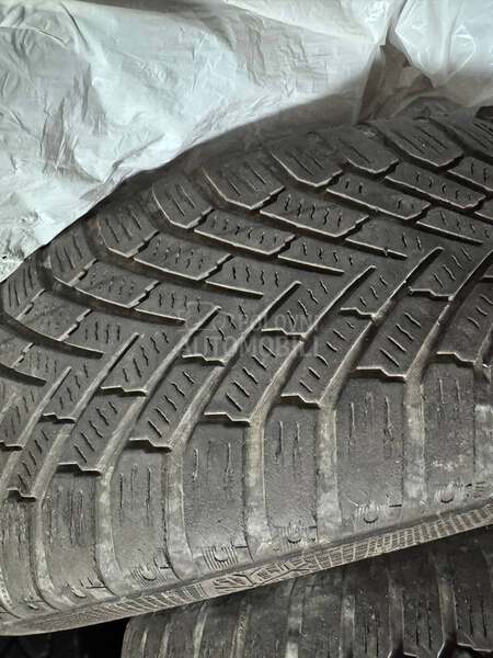 Čelične felne VW POLO 15" 5 x 100