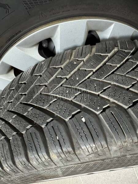 Čelične felne VW POLO 15" 5 x 100