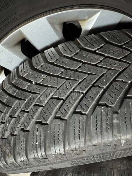 Čelične felne VW POLO 15" 5 x 100
