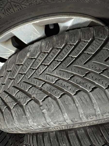 Čelične felne VW POLO 15" 5 x 100
