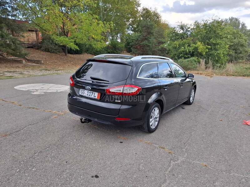 Ford Mondeo 2.0tdci TITANIUM T0P