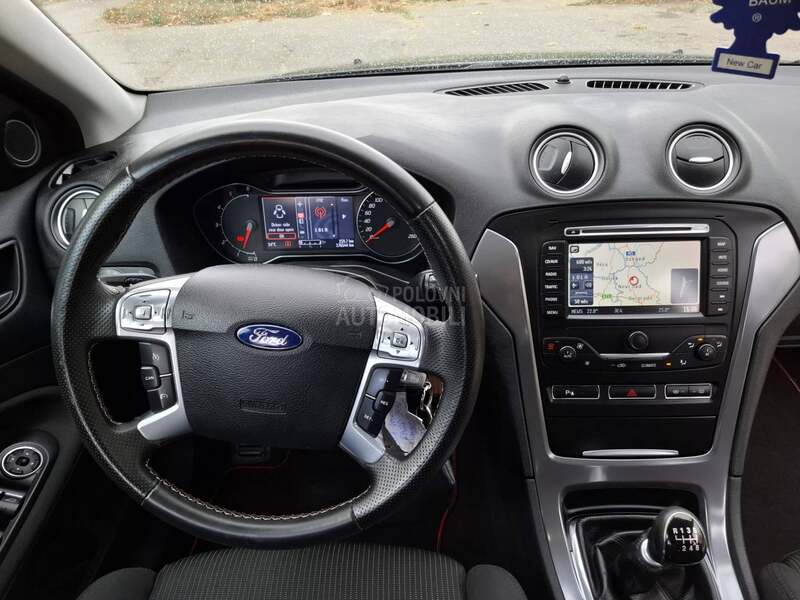 Ford Mondeo 2.0tdci TITANIUM T0P
