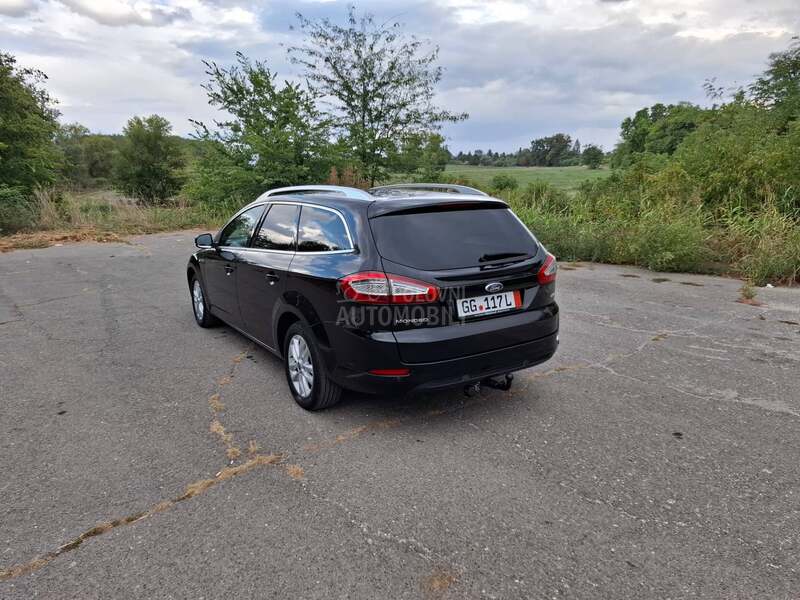 Ford Mondeo 2.0tdci TITANIUM T0P