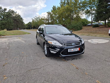 Ford Mondeo 2.0tdci TITANIUM T0P