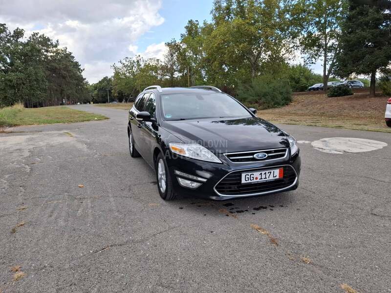 Ford Mondeo 2.0tdci TITANIUM T0P