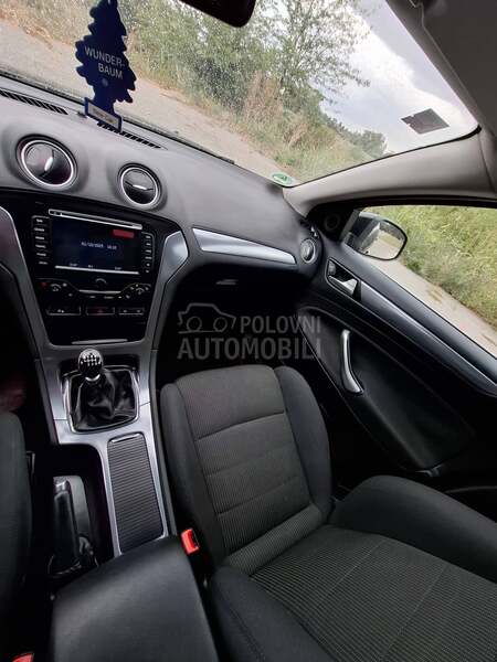 Ford Mondeo 2.0tdci TITANIUM T0P