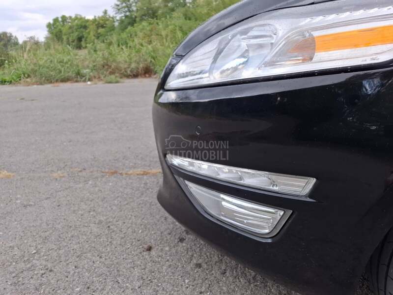 Ford Mondeo 2.0tdci TITANIUM T0P