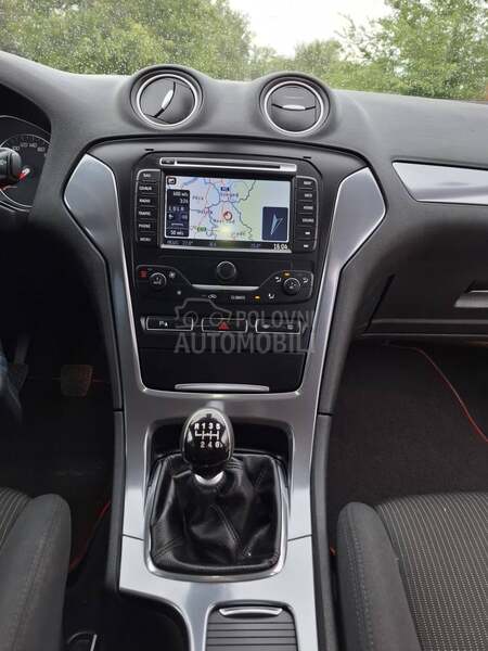 Ford Mondeo 2.0tdci TITANIUM T0P