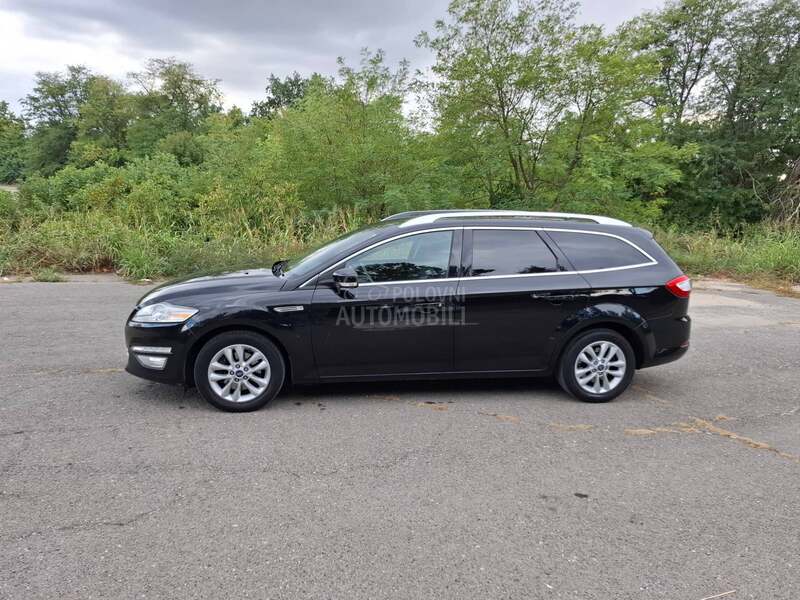 Ford Mondeo 2.0tdci TITANIUM T0P
