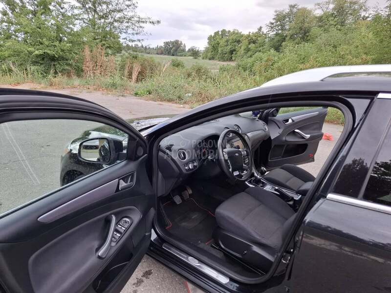 Ford Mondeo 2.0tdci TITANIUM T0P