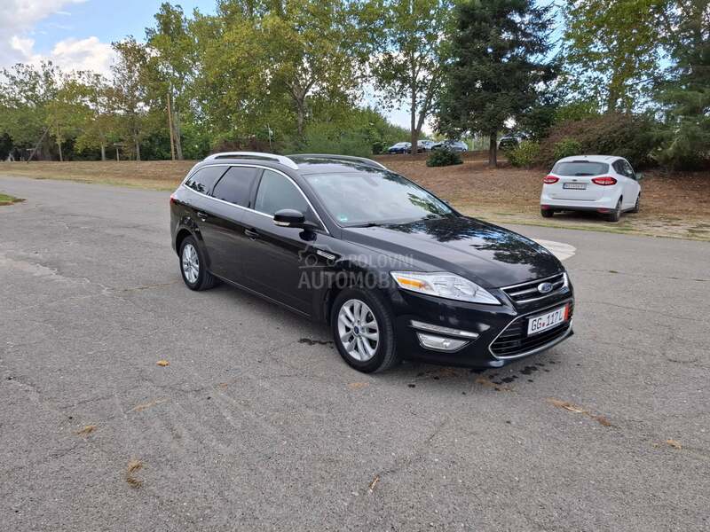 Ford Mondeo 2.0tdci TITANIUM T0P
