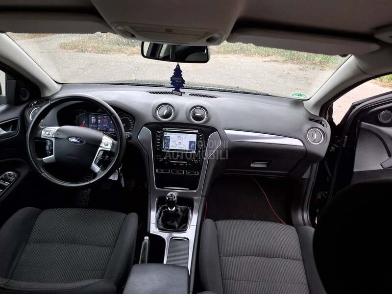 Ford Mondeo 2.0tdci TITANIUM T0P