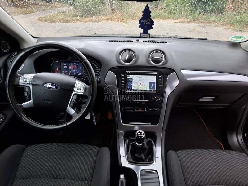 Ford Mondeo 2.0tdci TITANIUM T0P