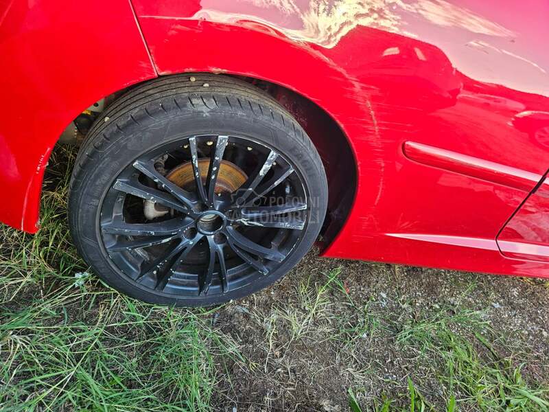 Aluminijumske felne Enzo 17" 4 x 108
