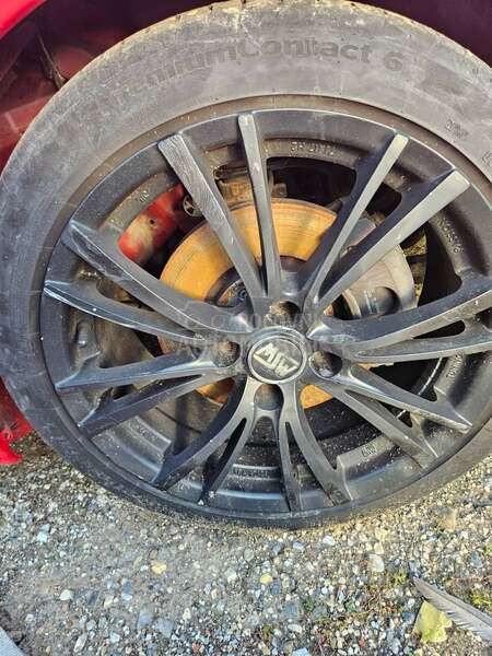 Aluminijumske felne Enzo 17" 4 x 108