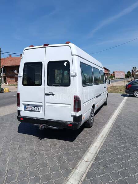 Mercedes Benz Sprinter 316