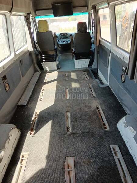 Mercedes Benz Sprinter 316