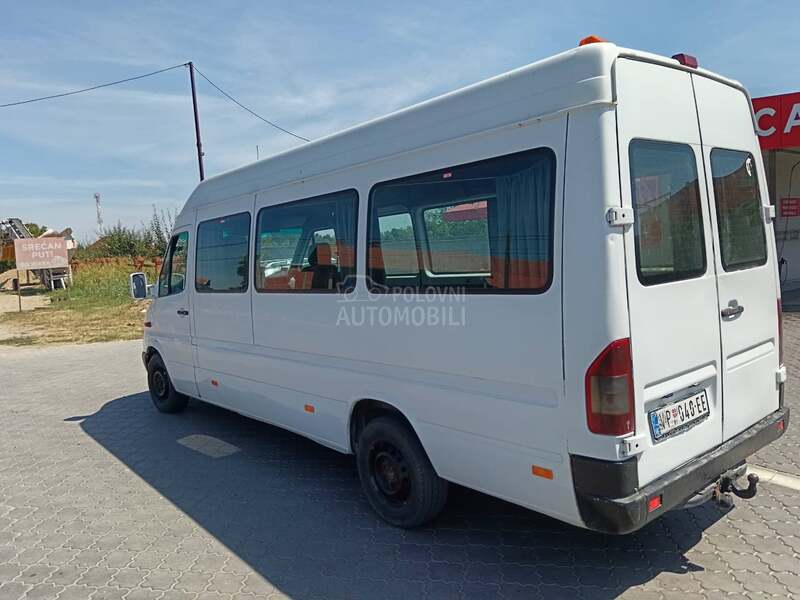 Mercedes Benz Sprinter 316
