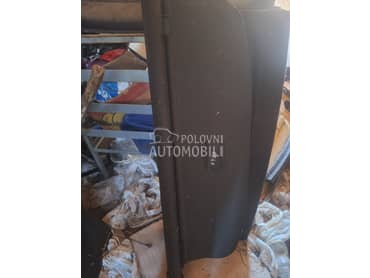 Roletna gepeka za Audi A4 od 2008. do 2012. god.