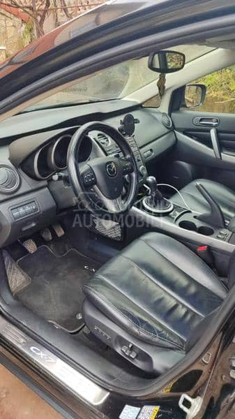 Mazda CX-7 