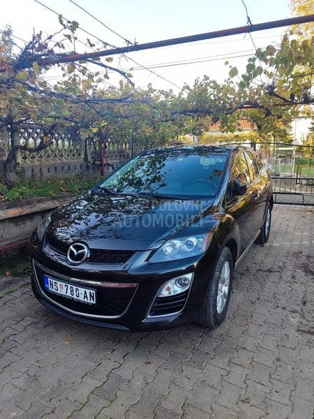 Mazda CX-7 