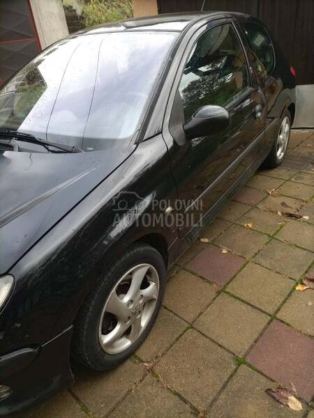 Peugeot 206 XS  1.9 HDI