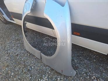 Krila za Audi A4, A5 od 2008. do 2012. god.