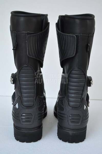 IXS Touring moto cizme