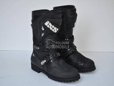IXS Touring moto cizme