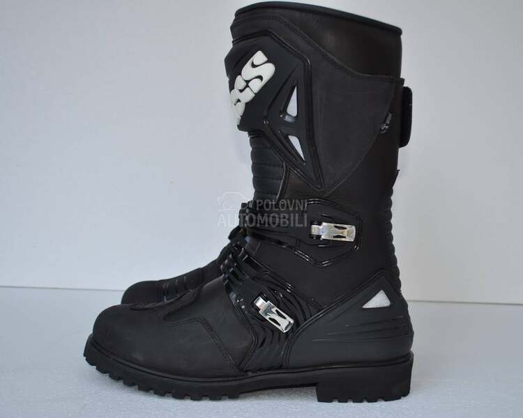IXS Touring moto cizme