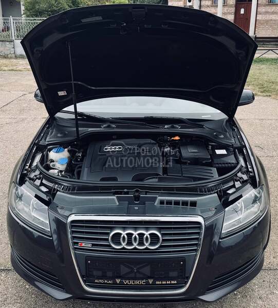 Audi A3 1.6 Tdi Sline NOV
