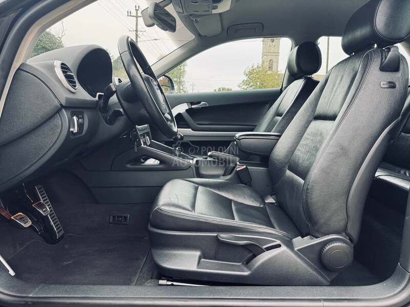 Audi A3 1.6 Tdi Sline NOV