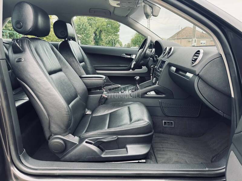 Audi A3 1.6 Tdi Sline NOV