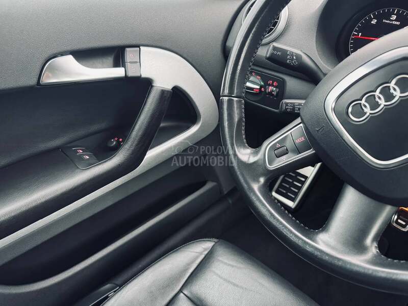 Audi A3 1.6 Tdi Sline NOV