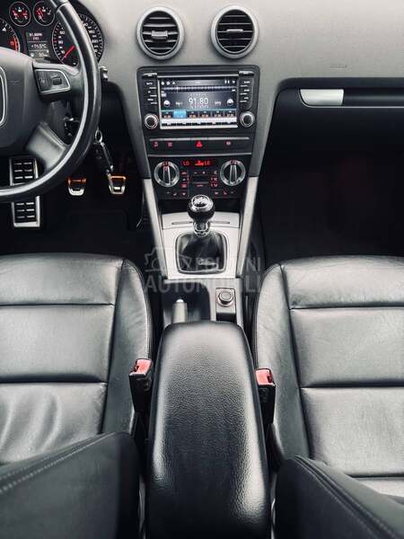 Audi A3 1.6 Tdi Sline NOV