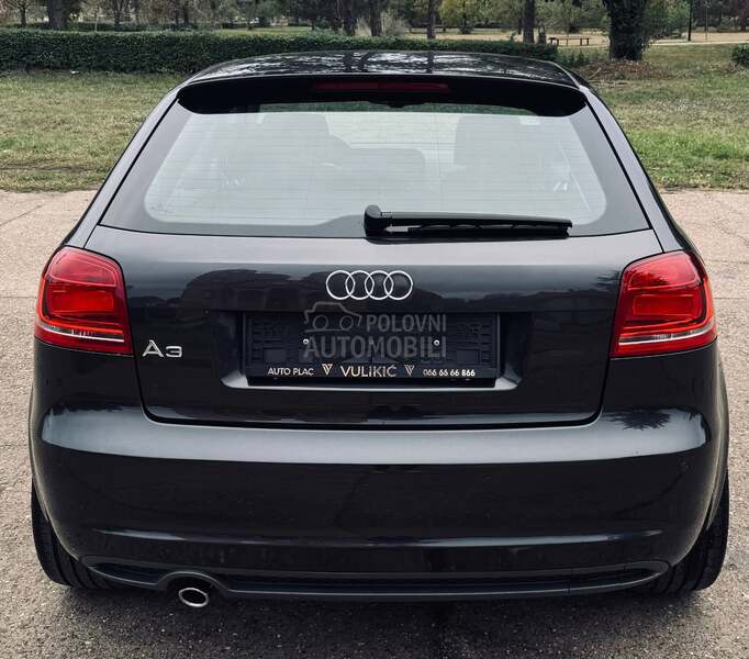 Audi A3 1.6 Tdi Sline NOV