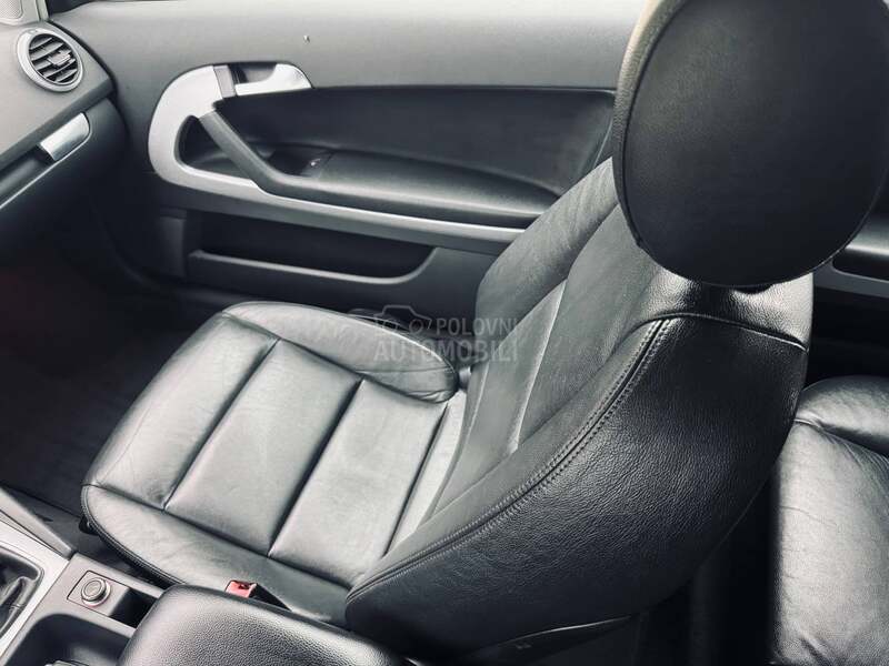 Audi A3 1.6 Tdi Sline NOV