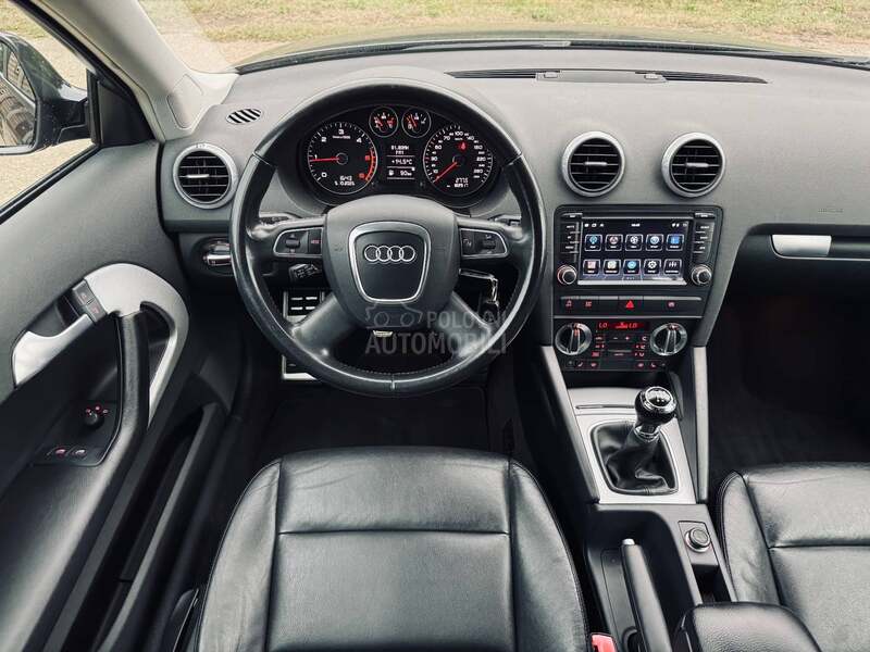 Audi A3 1.6 Tdi Sline NOV