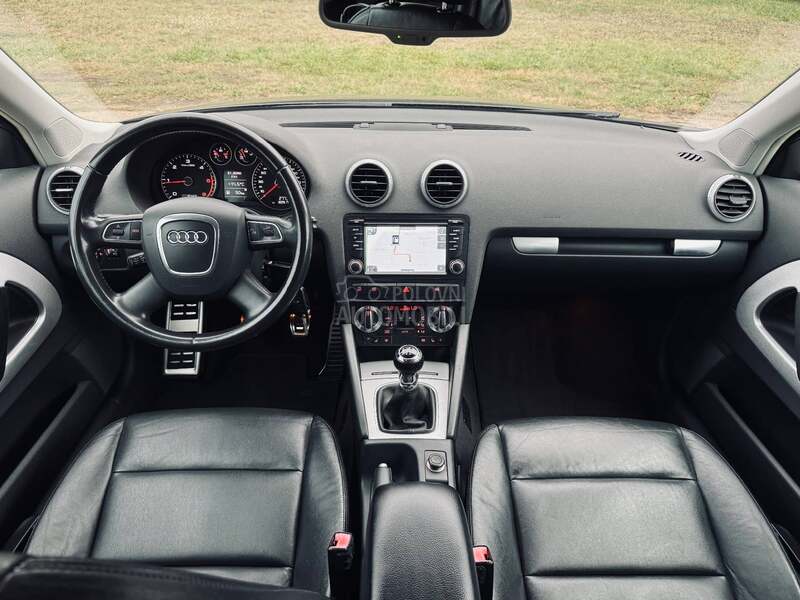 Audi A3 1.6 Tdi Sline NOV