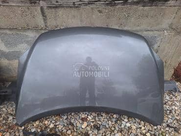 Hauba za Volkswagen Golf Plus od 2003. do 2008. god.